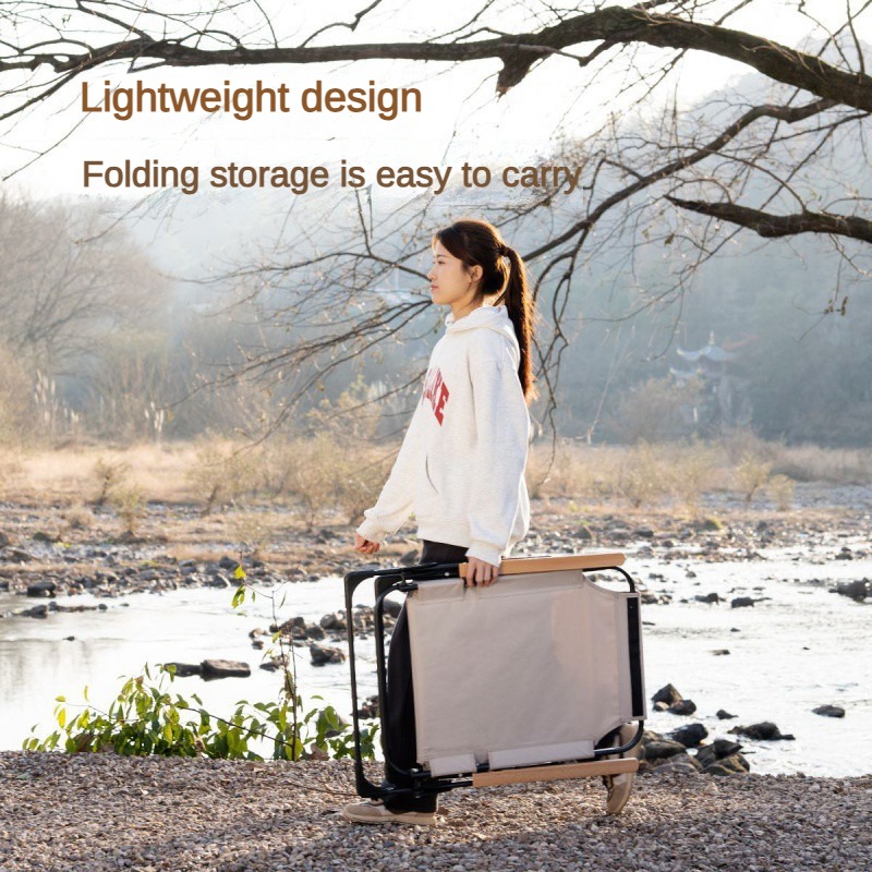 Silla Plegable para Exteriores - Woodworking Outdoor Furniture reseña y precio