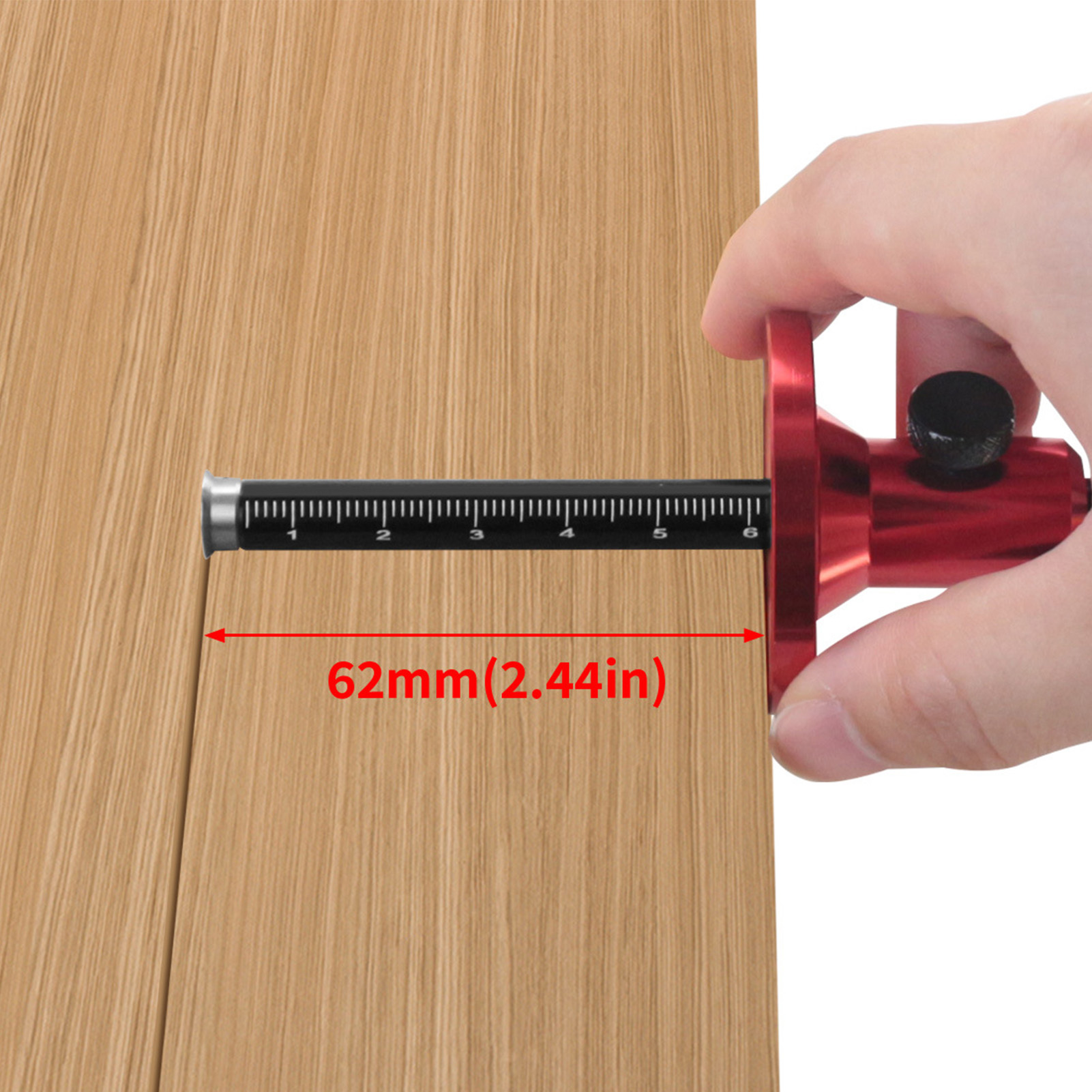 Rasqueta de Carpintería Europe - Woodworking Marking Gauge reseña y precio