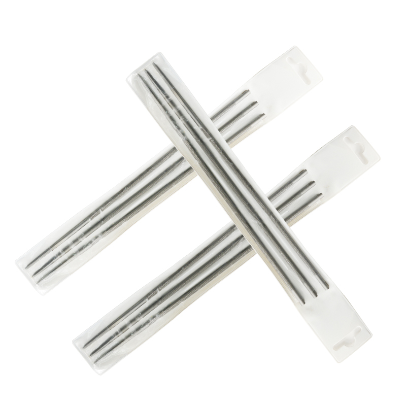 XCAN Juego de 3 Limas Redondas - Woodworking File reseña y precio