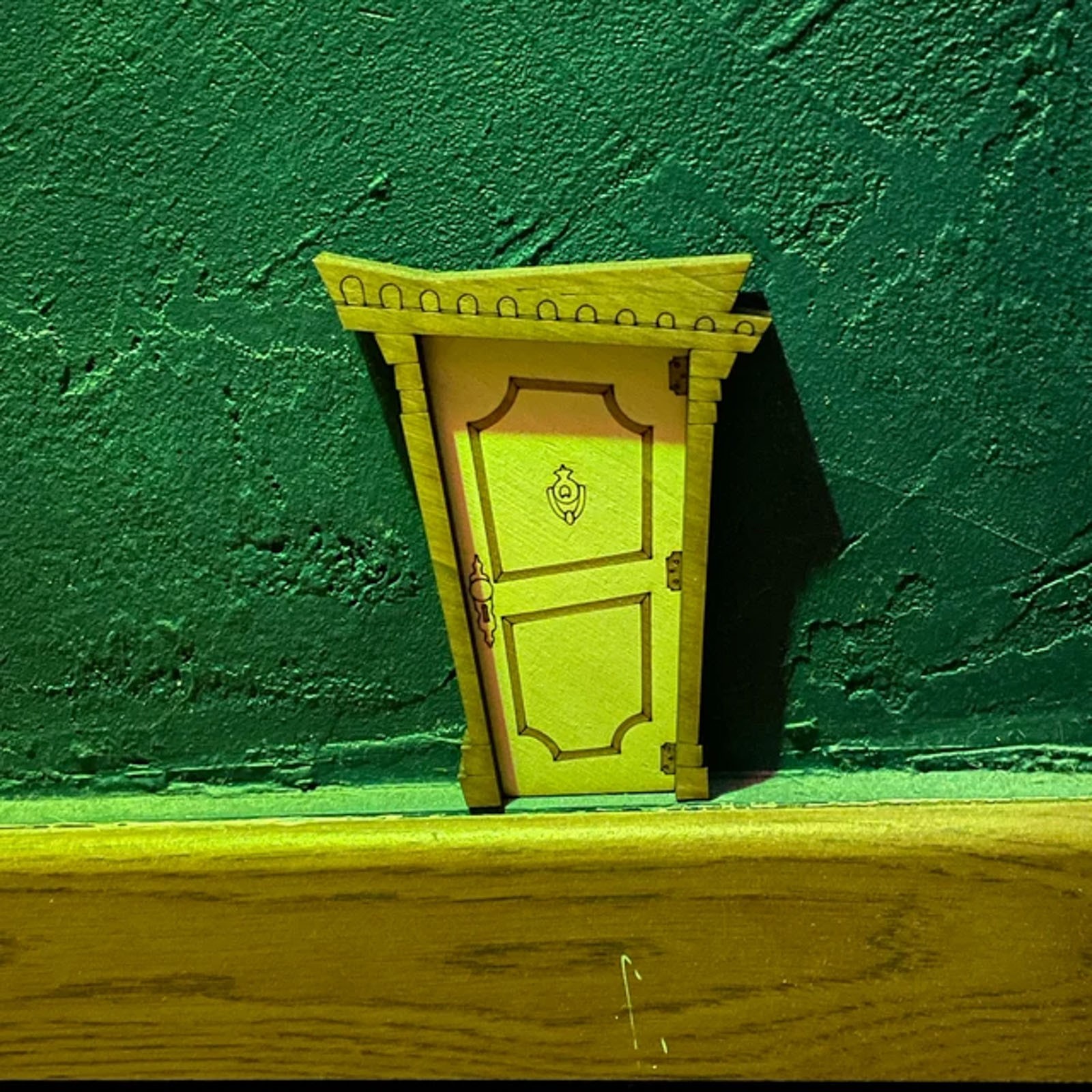 Puertas de hadas para árboles, - Woodworking Outdoor Furniture reseña y precio