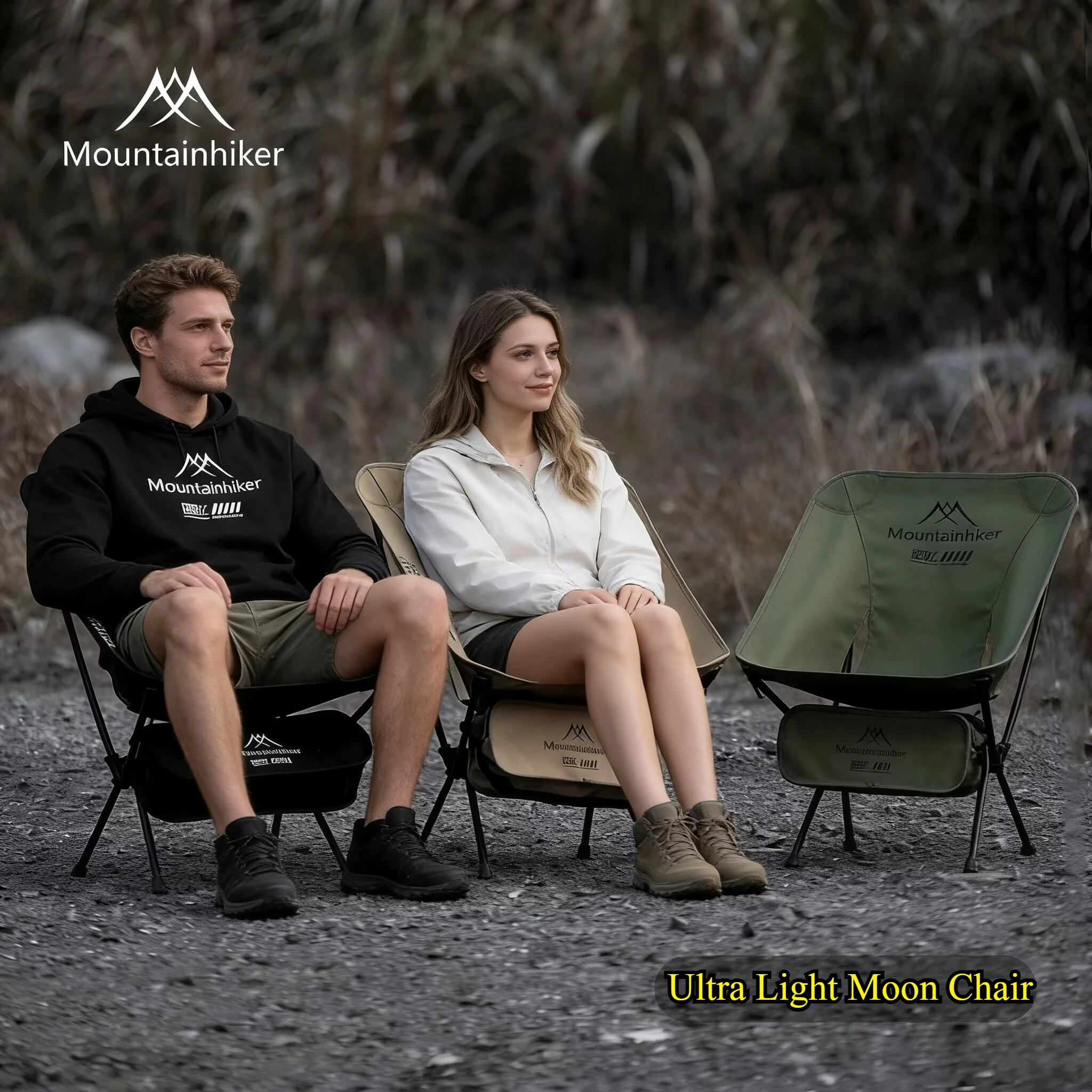 Silla Plegable Ultraligera MOU - Woodworking Outdoor Furniture reseña y precio