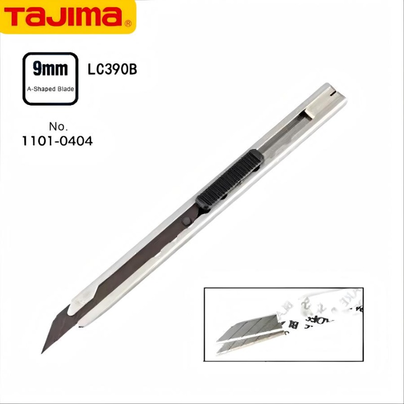 Cuchillo artístico TAJIMA 1101 - Woodworking Wallpaper reseña y precio
