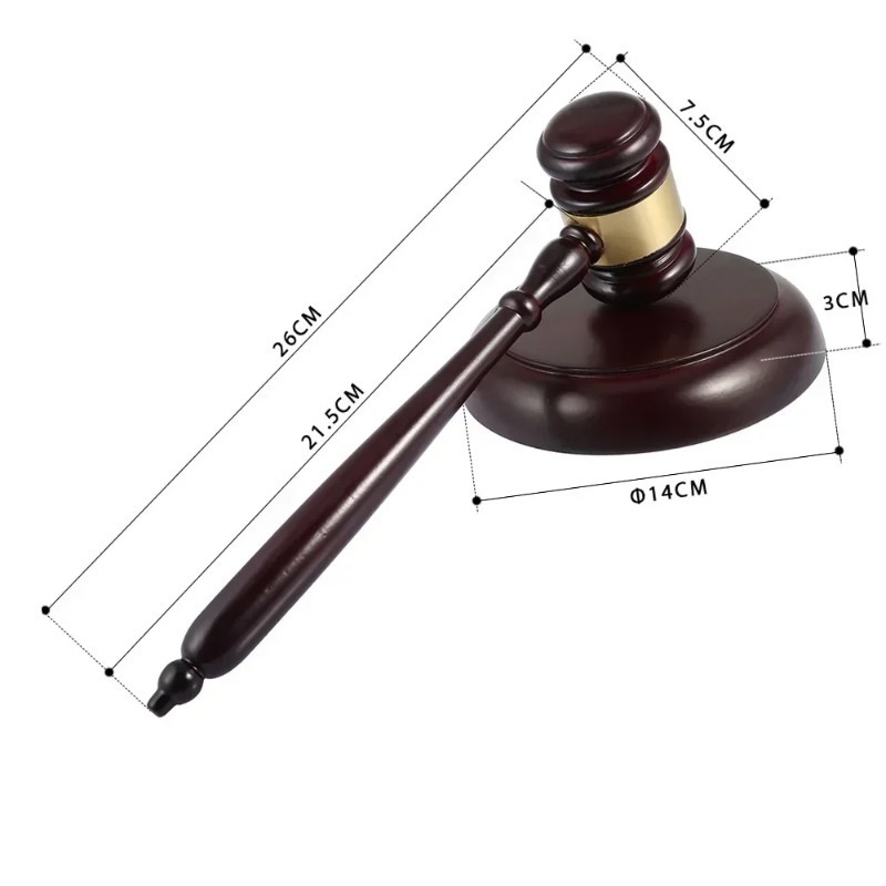 Martillo de venta de subasta d - Woodworking Auctions reseña y precio