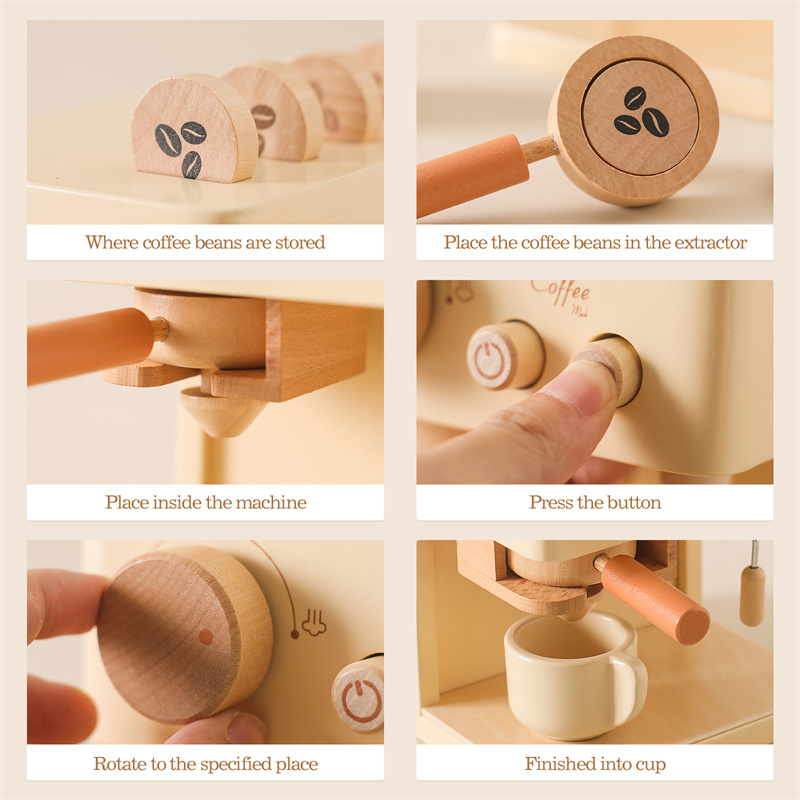 Juego de juguetes Montessori d - Woodworking Usa reseña y precio