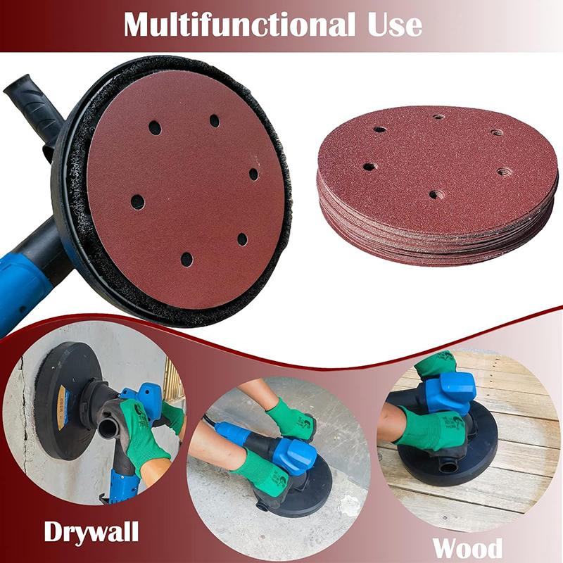 20 Uds 9 pulgadas 6 agujeros 2 - Woodworking Wallpaper reseña y precio