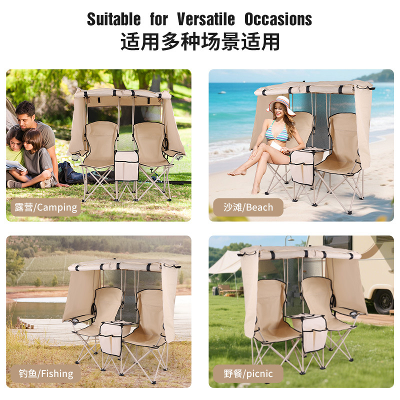 Sillas Plegables Dobles para A - Woodworking Outdoor Furniture reseña y precio